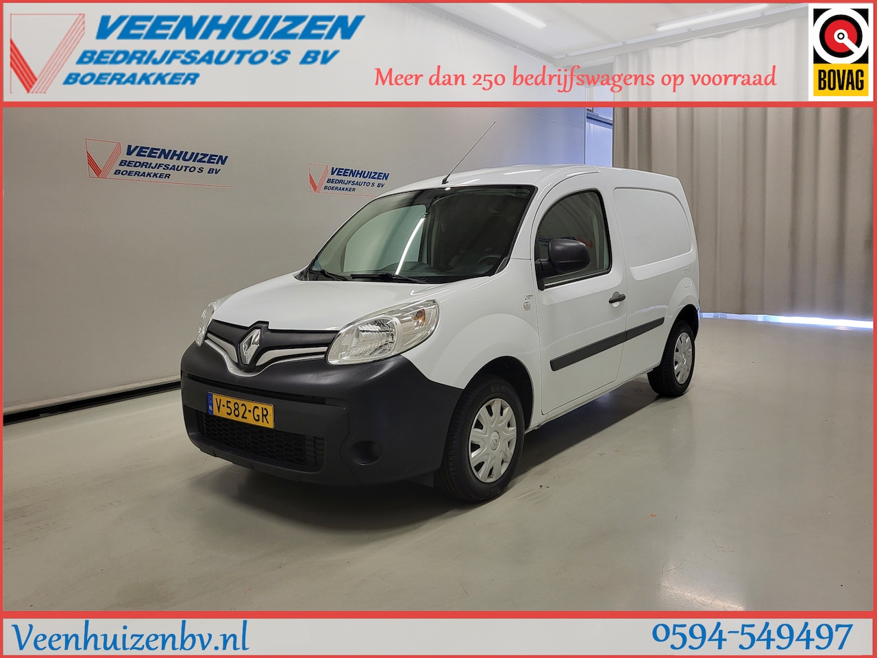 Renault Kangoo - 1.5dCi Euro 6! - AutoWereld.nl