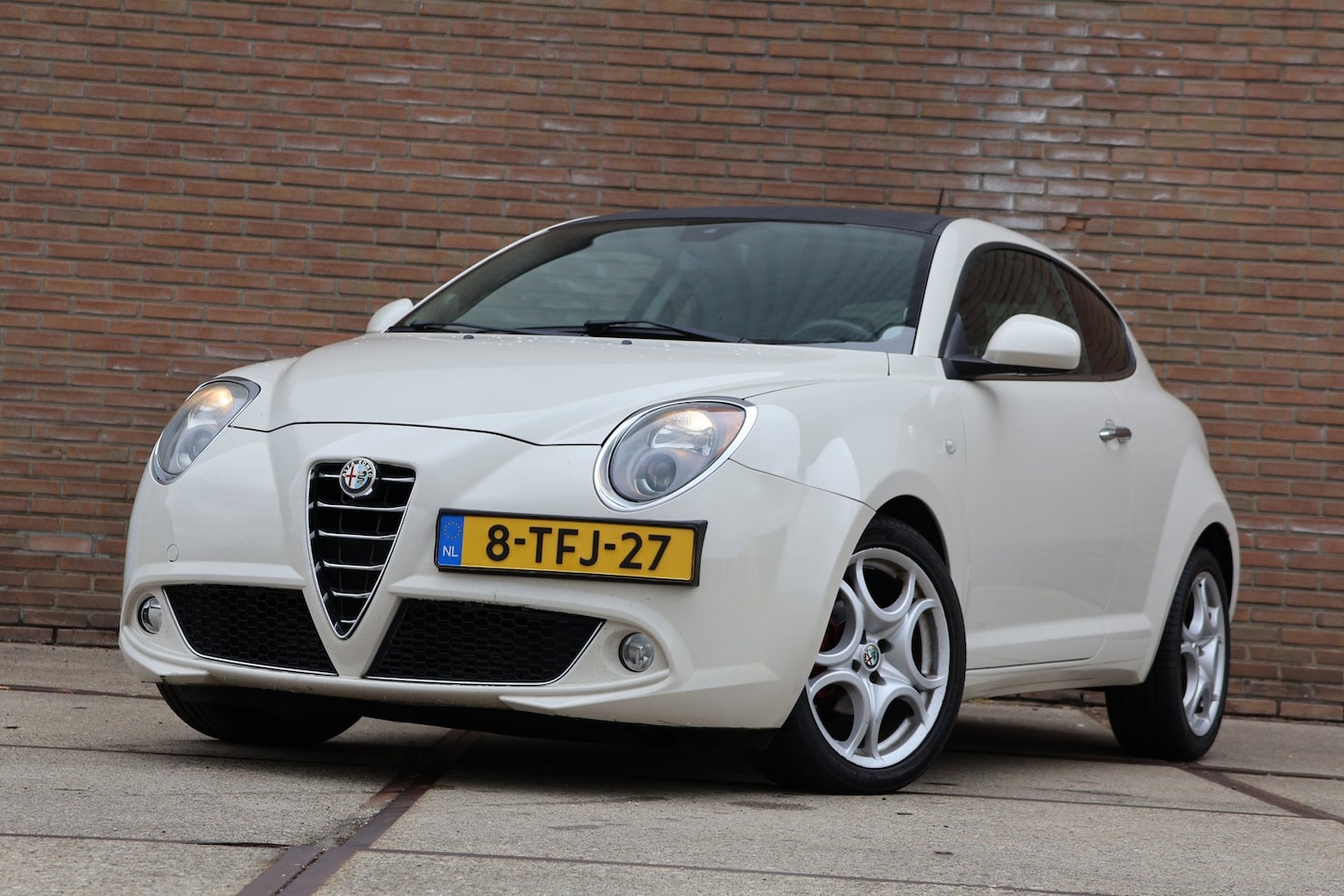 Alfa Romeo MiTo - 0.9 TwinAir Distinctive |Leder|Climate|Cruise| - AutoWereld.nl