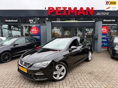 SEAT Leon ST - 1.5 TSI FR Business Intense | Automaat | Apple Carplay |Virtual | Climate Control |