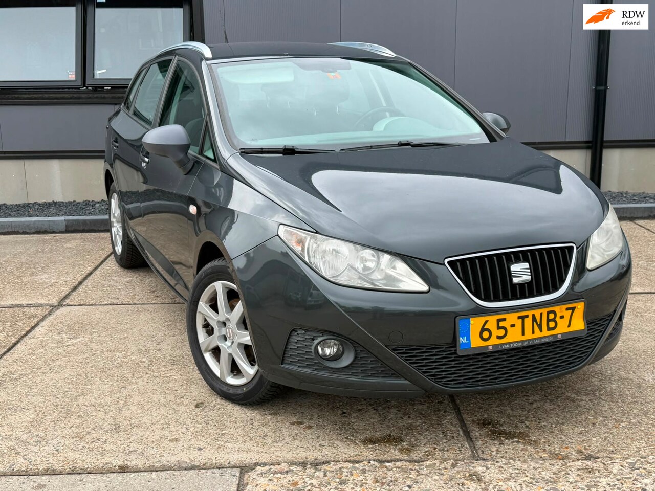 SEAT Ibiza ST - 1.2 TSI Style 1.2 TSI Style - AutoWereld.nl