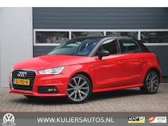 Audi A1 Sportback - 1.0 TFSI Adrenalin S-Line | Airco | Cruise | LMV |