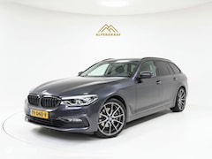 BMW 5-serie Touring - 520i High Executive Sport Line |Leder|Camera|Trekhaak|