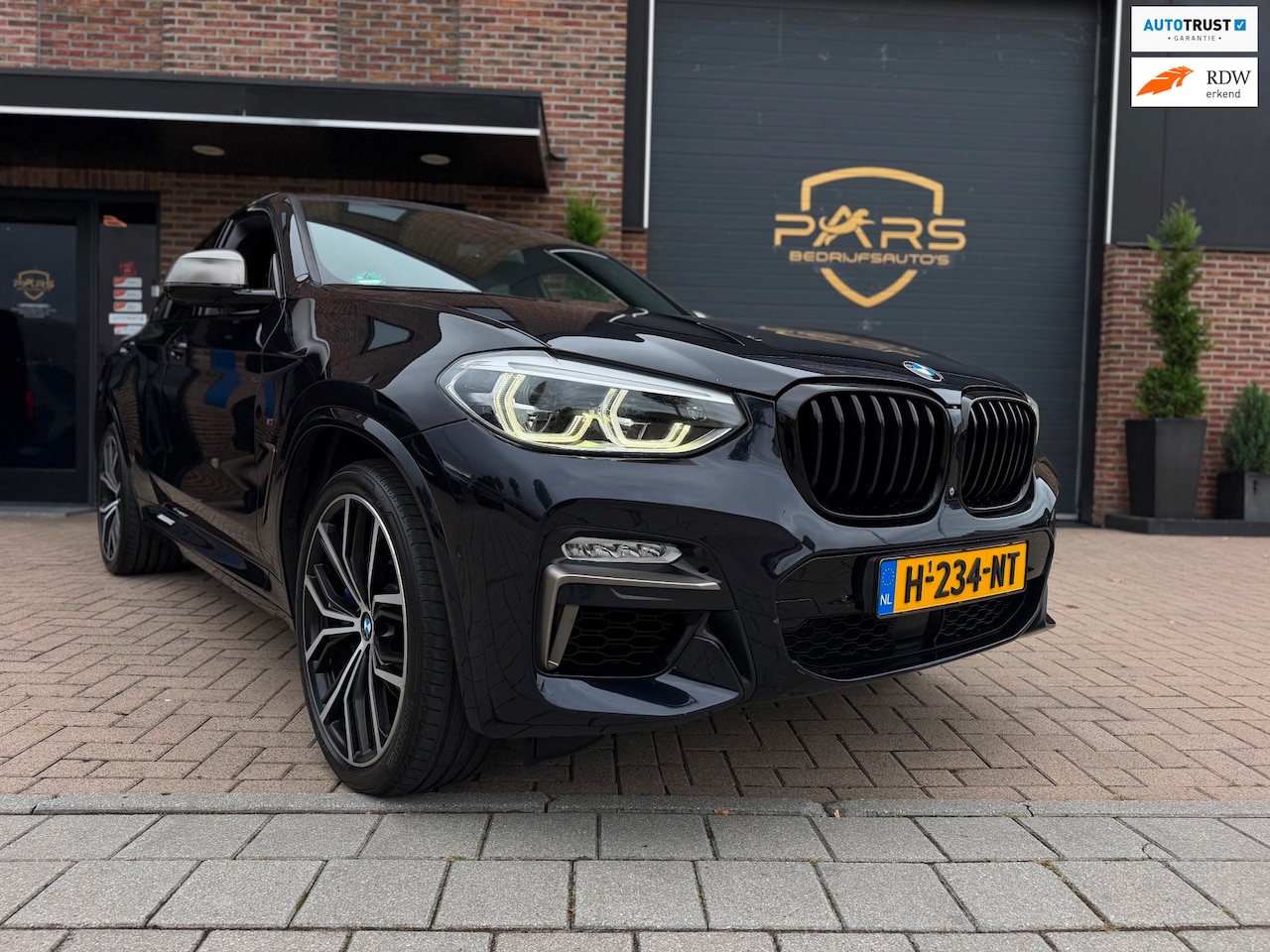 BMW X4 - M4.0i High Executive M40i High Executive - AutoWereld.nl