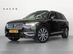 Volvo XC90 - T8 390PK AWD Inscription Intro Edition | Luchtvering | 360° | Massage | Pano-dak | Full LE
