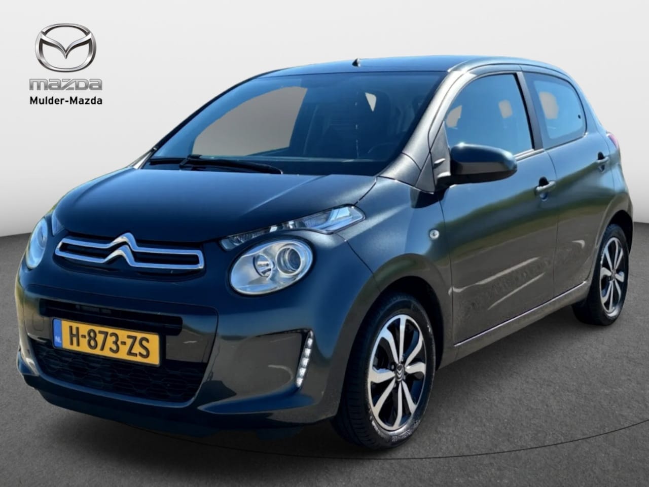 Citroën C1 - 1.0 VTi Shine | Camera | NAP | Airco - AutoWereld.nl