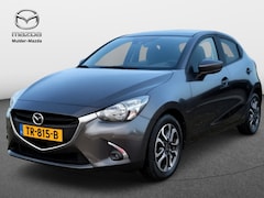 Mazda 2 - 2 1.5 Skyactiv-G Dynamic+ | Airco | Cruise control | Parkeersensoren
