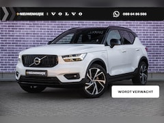 Volvo XC40 - 1.5 T5 Recharge R-Design | Plug-in Hybrid (PHEV) | Achteruitrijcamera | Parkeersensoren |