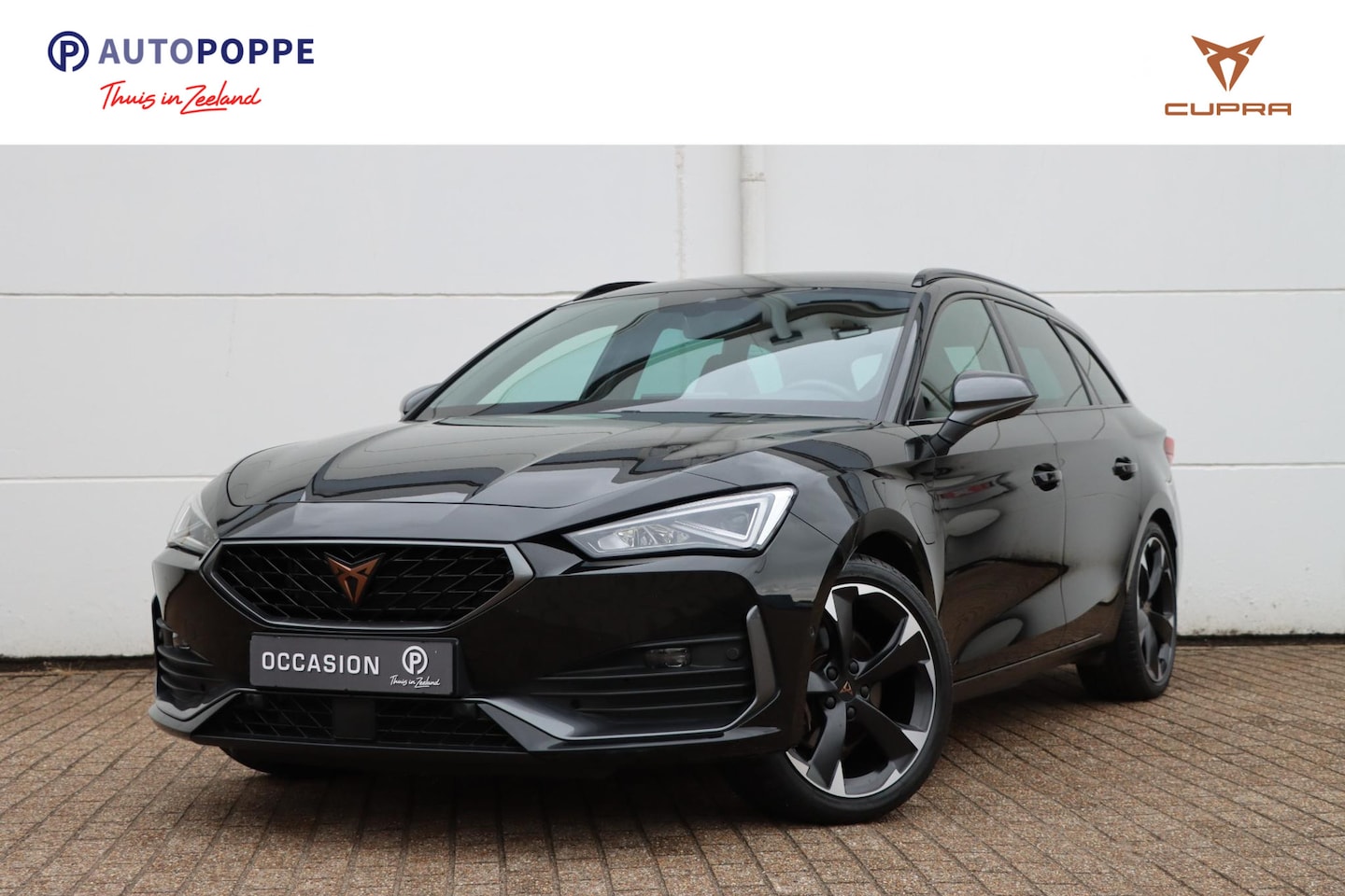 CUPRA Leon Sportstourer - 1.4 e-Hybrid Business 204pk DSG6 - AutoWereld.nl