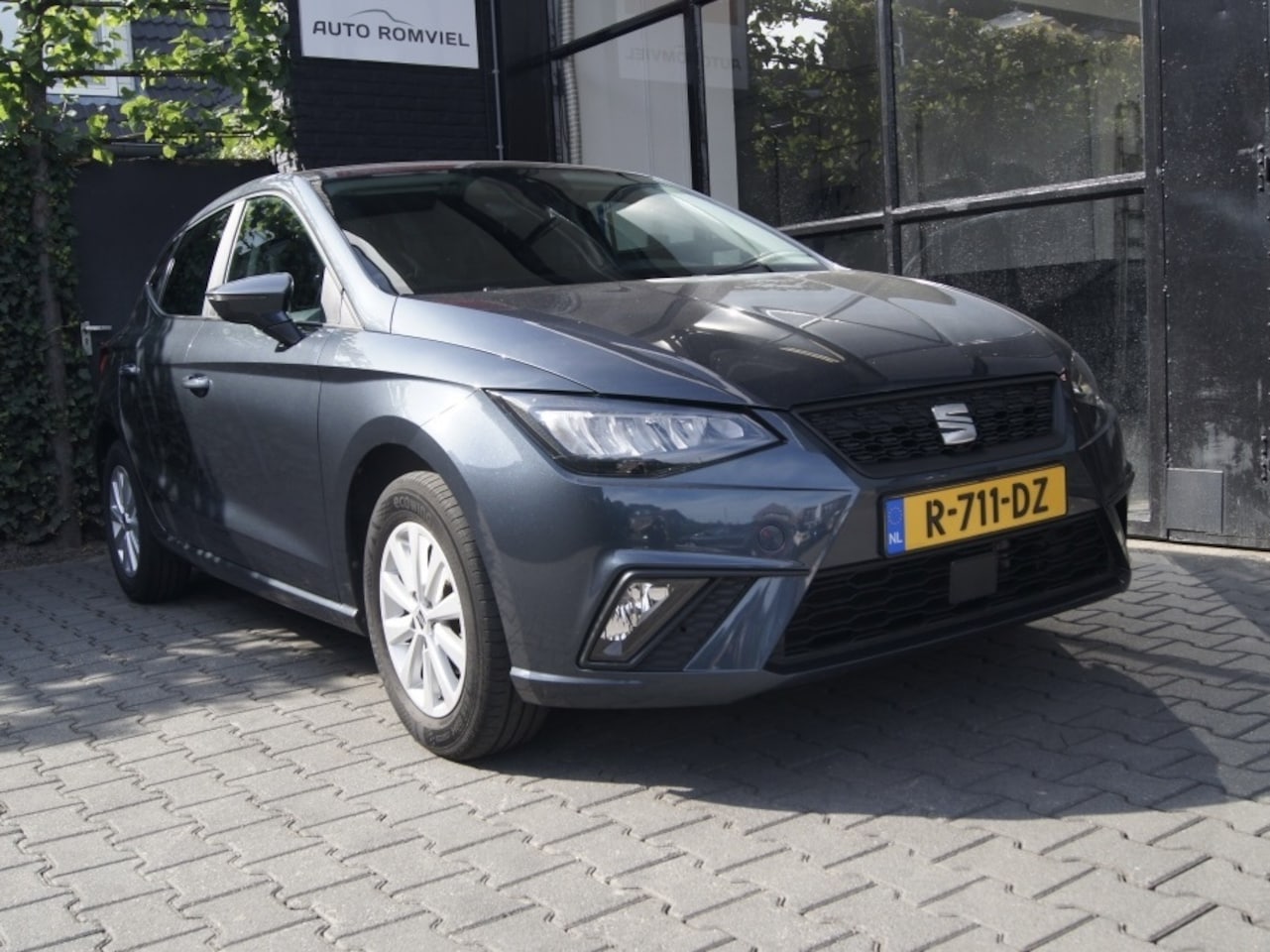 SEAT Ibiza - 1.0 MPI Style 1.0 MPI Style - AutoWereld.nl