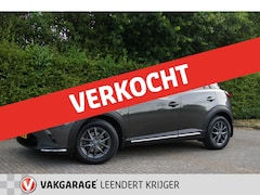 Mazda CX-3 - 2.0 | Rijklaarprijs | 12 maanden Bovag garantie