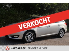 Ford Focus Wagon - 1.0 Lease Edition | 12 maanden Bovag garantie | Rijklaarprijs