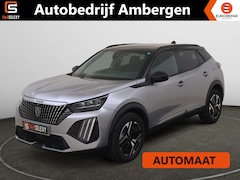 Peugeot 2008 - 1.2 Hybrid (136Pk) GT Camera LED Trekhaak Géén Afleverkosten