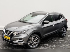 Nissan Qashqai - 1.3 141 PK DIG-T Design Edition | Panodak | Trekhaak | | Clima | Navigatie | Pdc V/A | App