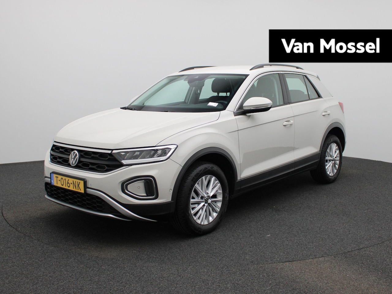 Volkswagen T-Roc - 1.5 TSI Life Business 1.5 TSI Life Business - AutoWereld.nl