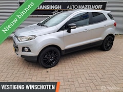 Ford EcoSport - met 59.635 km 1.0 EcoBoost Titanium S