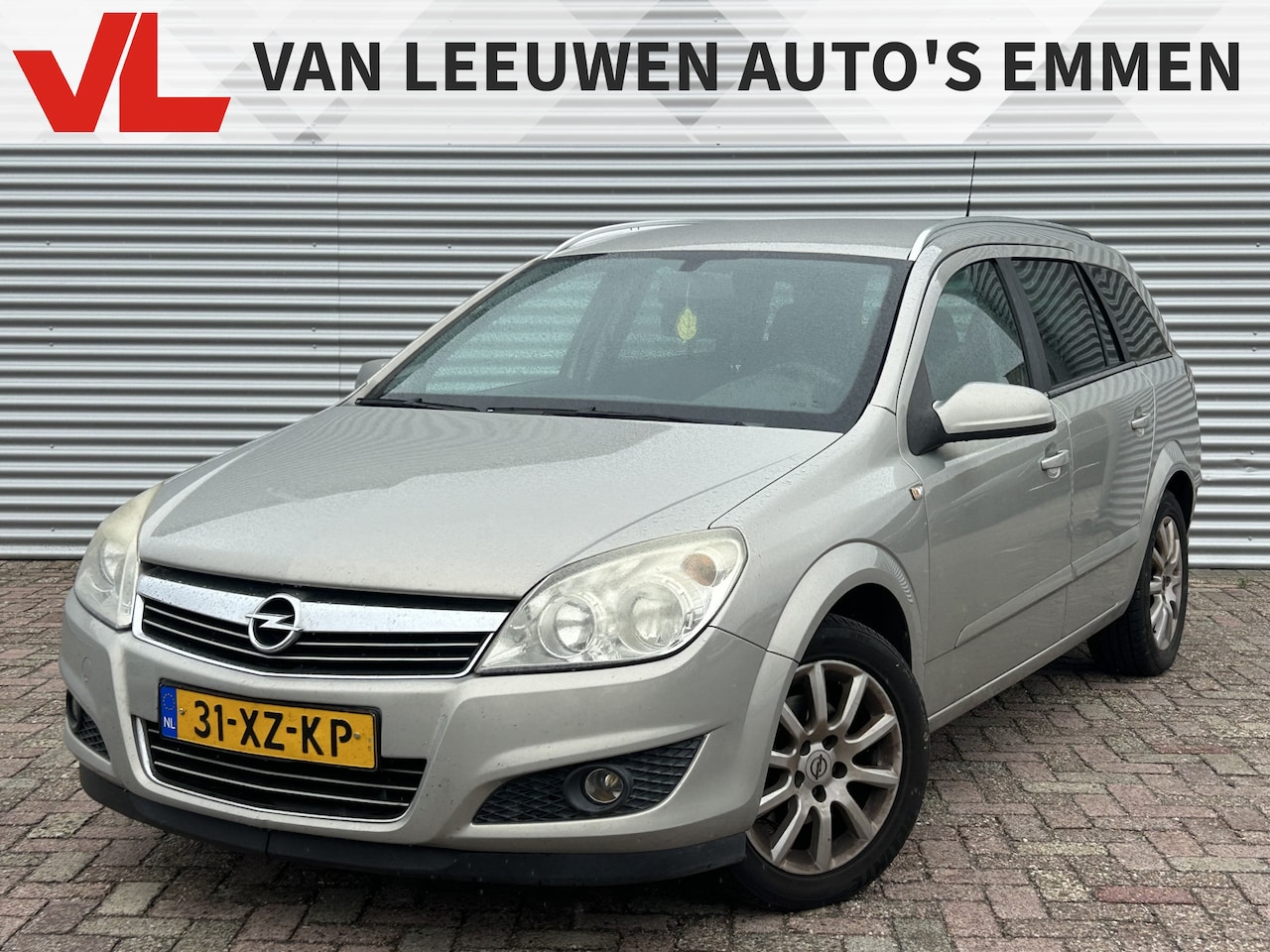 Opel Astra Wagon - 1.6 Temptation | Nieuw Binnen | Airco | Radio CD | APK 01-02-2027 - AutoWereld.nl