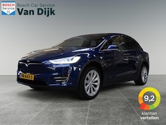 Tesla Model X - 75D | 7-Persoons | Trekhaak | MCU2 | SOH 89, 5%