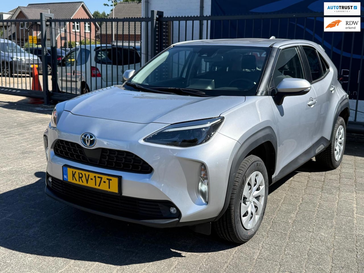 Toyota Yaris Cross - 1.5 Hybrid Active / AIRCO / CAMERA / CARPLAY / CRUISE CONTROL - AutoWereld.nl