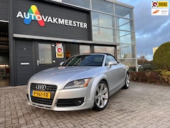 Audi TT Roadster - 2.0 TFSI I ZOMER KLAAR I XENON I LEER I AUTOMAAT I STOETVERWARMING