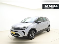 Opel Crossland - 1.2 Turbo Elegance | Climate control | Trekhaak | Navigatie systeem | Apple carplay/Androi