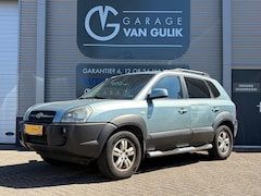 Hyundai Tucson - 2.0i Style 141PK Trekhaak, Clima, Cruise, Isofix, ElektrRamen+Spiegels, Usb, Radio/Cd-Spel