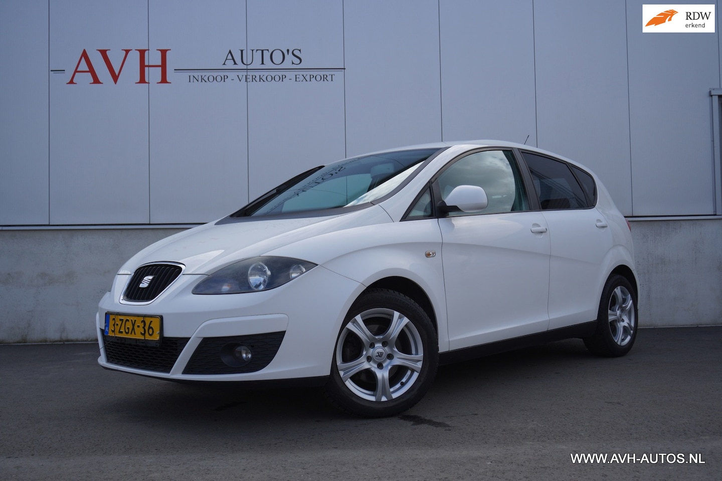 SEAT Altea - 1.4 TSI Reference 1.4 TSI Reference - AutoWereld.nl