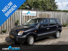 Ford Fusion - 1.4-16V Cool & Sound Airco, LM