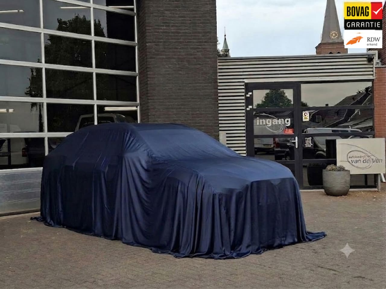 Volkswagen e-Up! - Style | Parkeersensoren| Stoelverwarming - AutoWereld.nl
