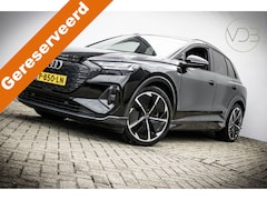 Audi Q4 e-tron - 40 204pk SOH 93, 7% S-Line Competition RS stoelen 77 kWh