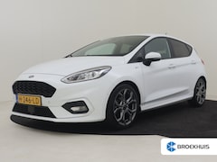 Ford Fiesta - 1.0 EcoBoost ST-Line 95Pk | Achteruitrijcamera | Cruise control Adapt | App connect | Stoe