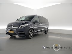 Mercedes-Benz V-klasse - 300d Extra Lang Avantgarde Edition 6pers. | 2x Elek. Schuifdeur | 360cam | Stoelventi. | M