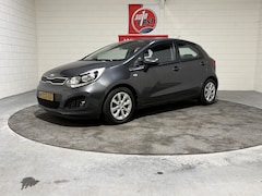 Kia Rio - 1.2 CVVT BusinessLine, Airco, Cruise control, 1e eig, 100% Onderhouden, Afn. trekhaak, Iso