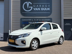 Mitsubishi Space Star - 1.2 Cool+ 71PK Airco, Isofix, Carplay, ElektrRamen+Spiegels, Bluetooth, DAB-Radio, Multi-S