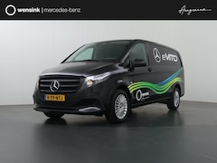 Mercedes-Benz eVito - 112 Bestelwagen L2 66 kWh | Stoelverwarming | Navigatie | Achteruitrijcamera | Airco | Cru