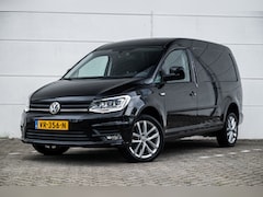 Volkswagen Caddy Maxi - 2.0 TDI 150pk DSG L2 Highline |Xenon|Navi|Cruise|LMV|