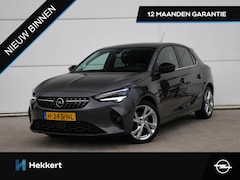 Opel Corsa - Elegance 1.2 102pk Automaat 17''LM | CRUISE.C | STOELVERW. | DODE HOEK | CAMERA | NAVI