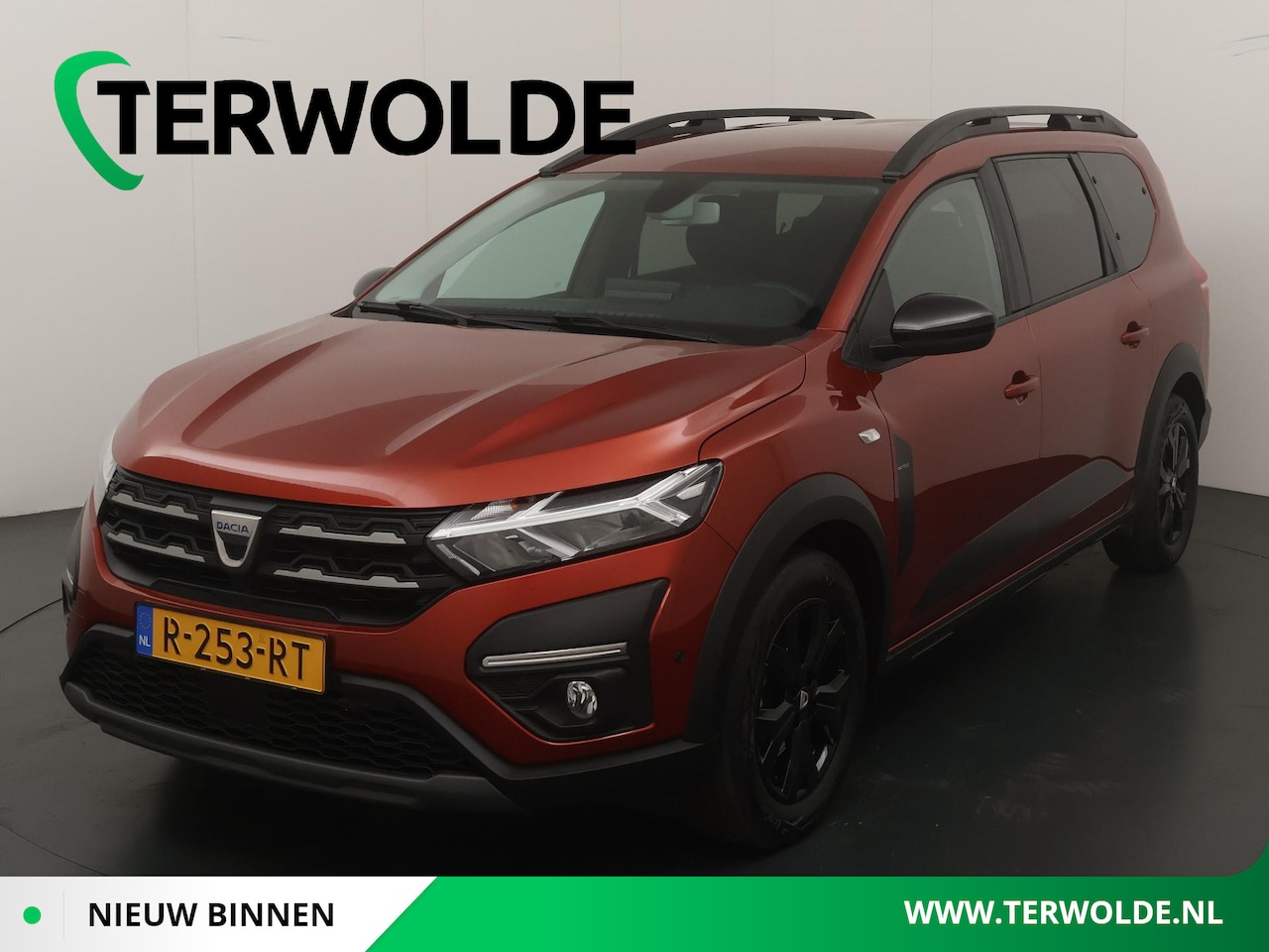 Dacia Jogger - TCe 100 Bi-Fuel Extreme 7p. | Trekhaak | Parkeercamera | - AutoWereld.nl