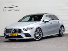 Mercedes-Benz A-klasse - 200 AMG Premium, Pano, Widescreen, Sfeerverlichting, 19"