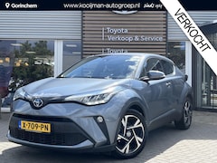 Toyota C-HR - 2.0 Hybrid Dynamic | Dodehoekdetectie | Trekhaak | Keyless