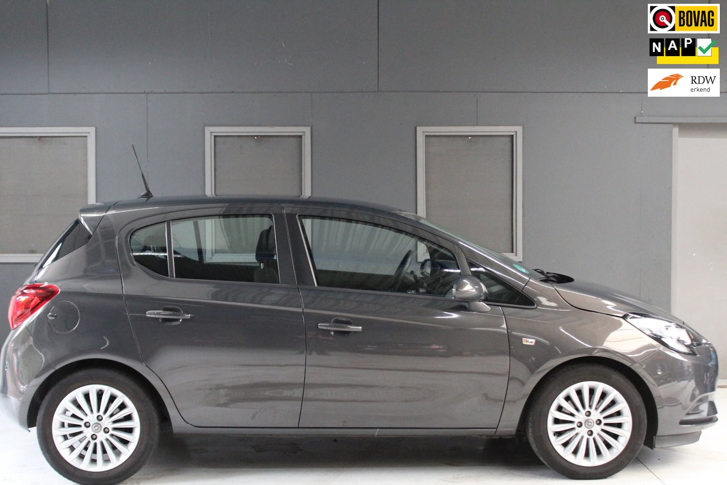 Opel Corsa - 1.0 Turbo Edition 1.0 Turbo Edition - AutoWereld.nl