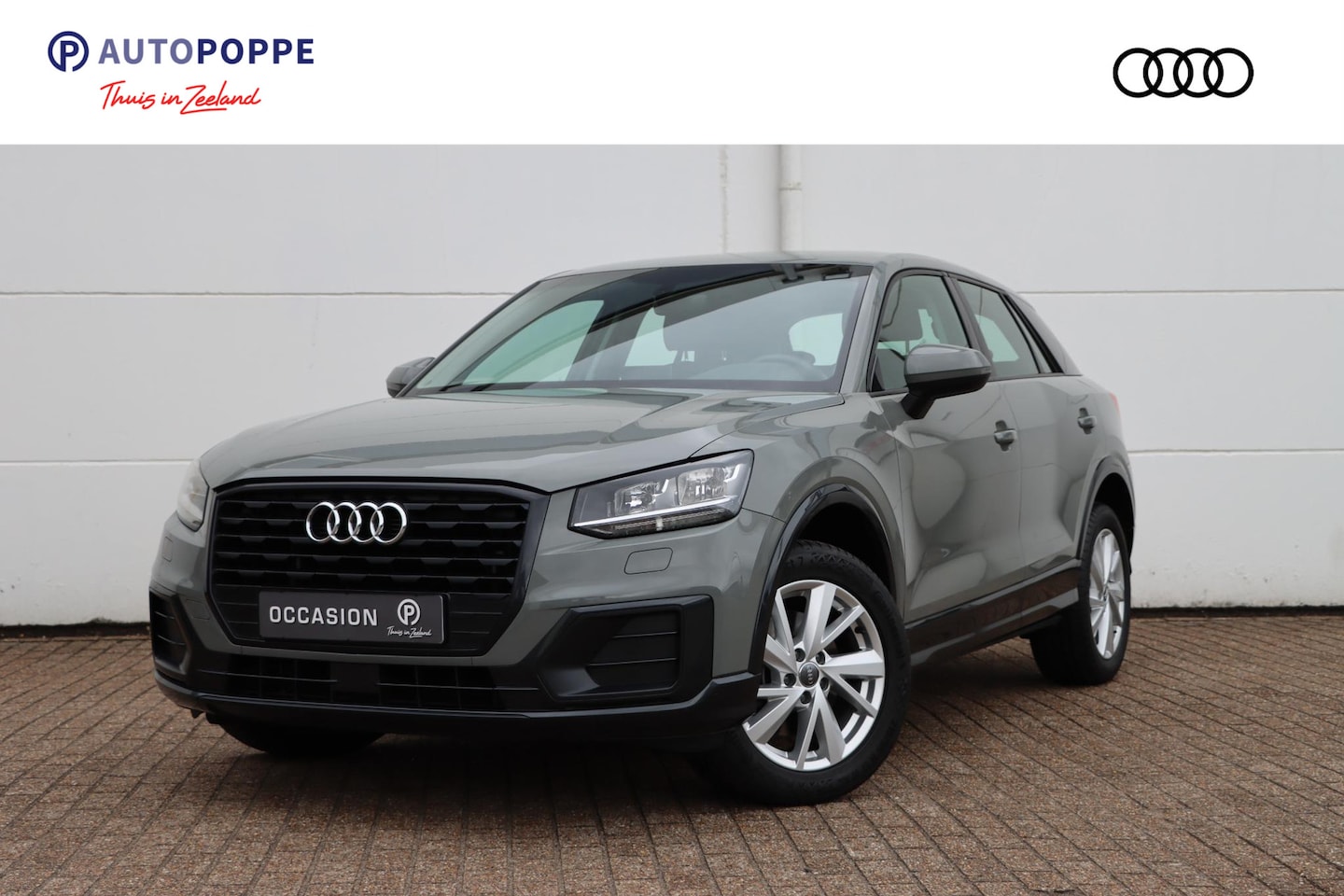 Audi Q2 - 1.4 TFSI CoD Design 150pk S Tronic - AutoWereld.nl