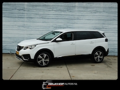 Peugeot 5008 - 1.2 Allure 7 Persoons Leer Nav Carplay Btw Auto