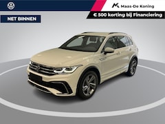 Volkswagen Tiguan - 1.4 TSI 245pk DSG eHybrid R-Line Business · Camera · Apple/Android Car Play · Navigatie ·