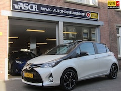 Toyota Yaris - 1.0 VVT-i Trend Bi-Tone All in prijs Bovaggarantie