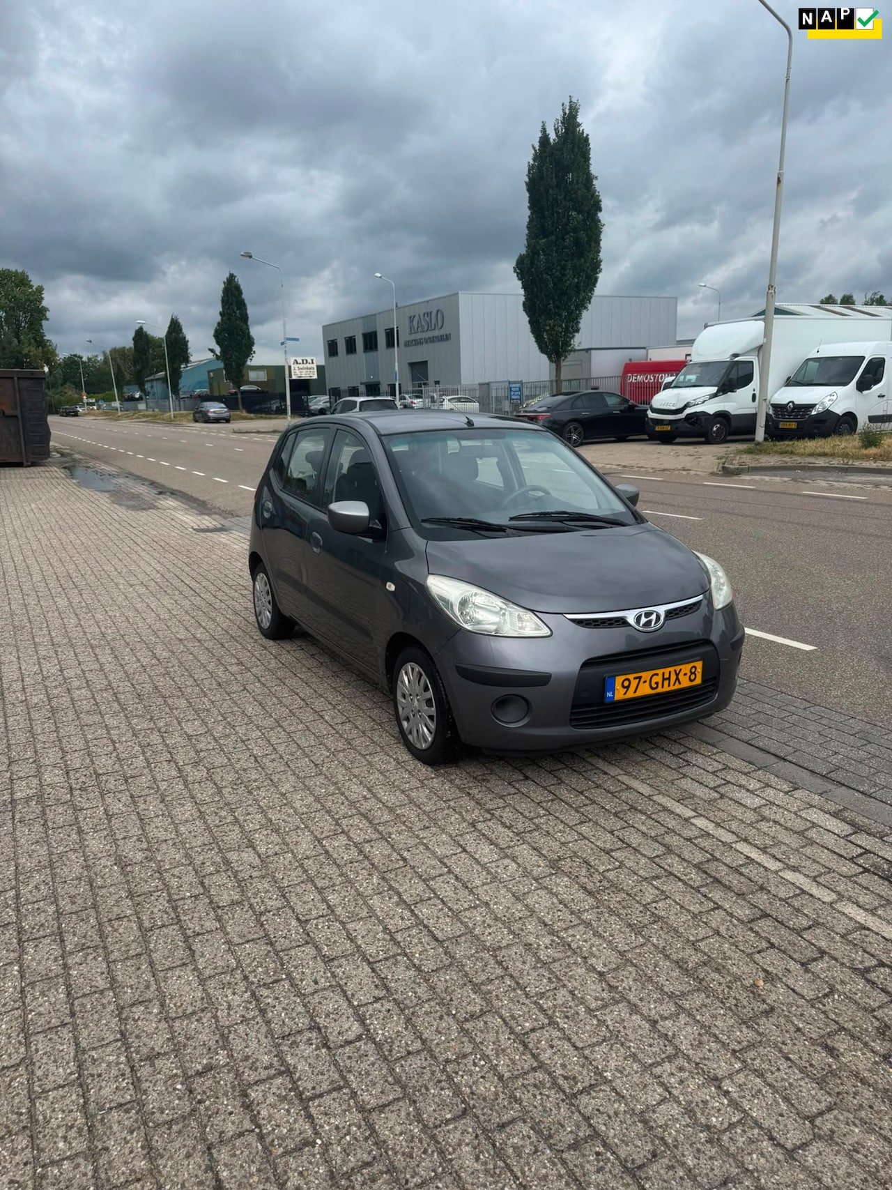 Hyundai i10 - 1.1 Dynamic Cool 1.1 Dynamic Cool - AutoWereld.nl