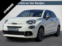 Fiat 500 X Cross - 1.5 Hybrid Sport | Automaat | Clima | ACC | Navi | LED-lichtpakket | PDC | ( Vestiging - V