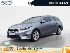 Kia Cee'd Sportswagon - Ceed 1.5 T-GDi DynamicLine | Navigatie | Camera | Apple Carplay / Android Auto | Parkeerse