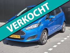 Ford Fiesta - 1.0 Style 5Drs