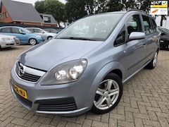 Opel Zafira - 1.8 Business 7 Persoons 2006. Airco/Cruise/Trekhaak etc.. APK 02-2027