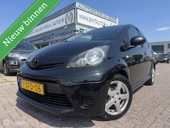 Toyota Aygo - 1.0 VVT-i Now